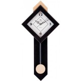 Настенные часы с маятником "Модерн-квадрат"  Ч2